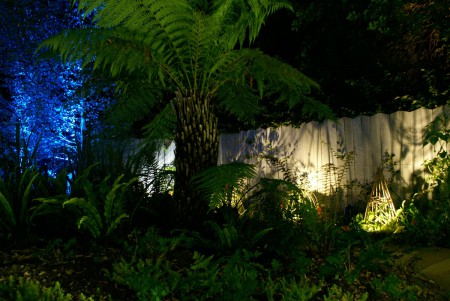 La même version nuit...